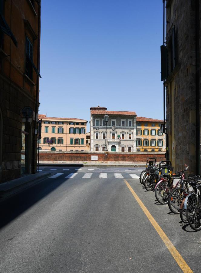 Loft 42 Apartment Pisa Exterior photo